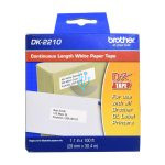 Rollo Continuo Brother DK-2210 29mm X 30,4m