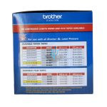 Rollo Continuo Brother DK-2243 101mm X 30,4m