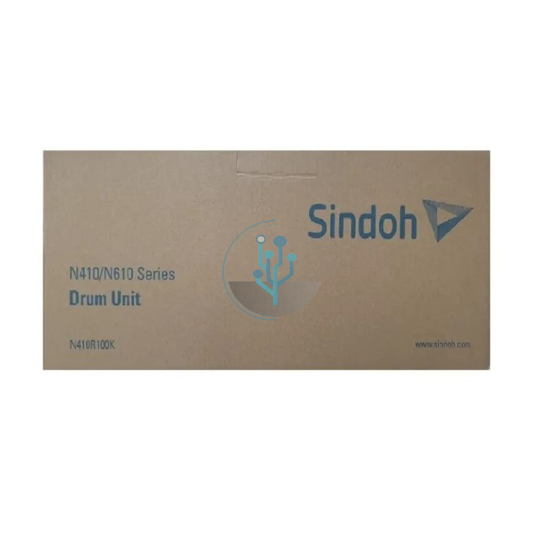 Tambor Sindoh N410R100K Negro n610, n611 100,000 paginas