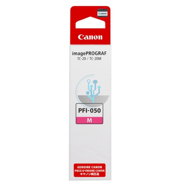 Tinta Canon PFI-050M Magenta tc-20 70ml.