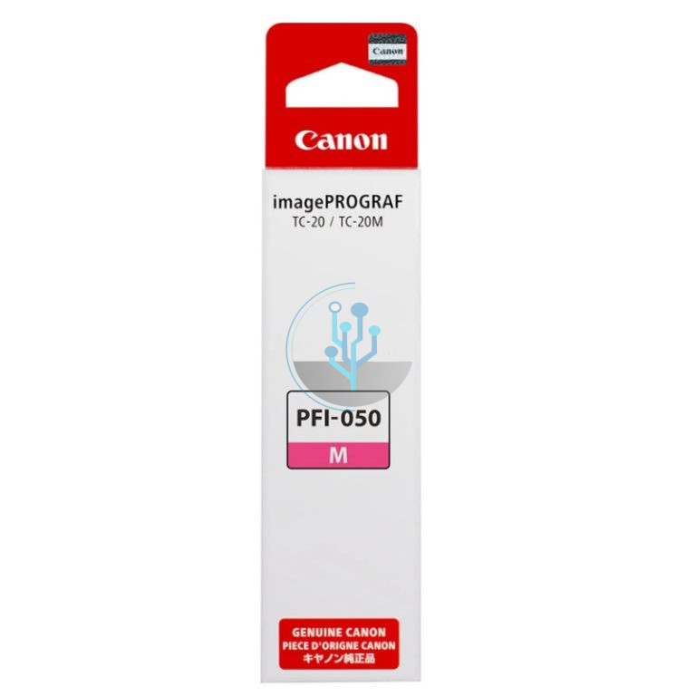 Tinta Canon PFI-050M Magenta tc-20 70ml.