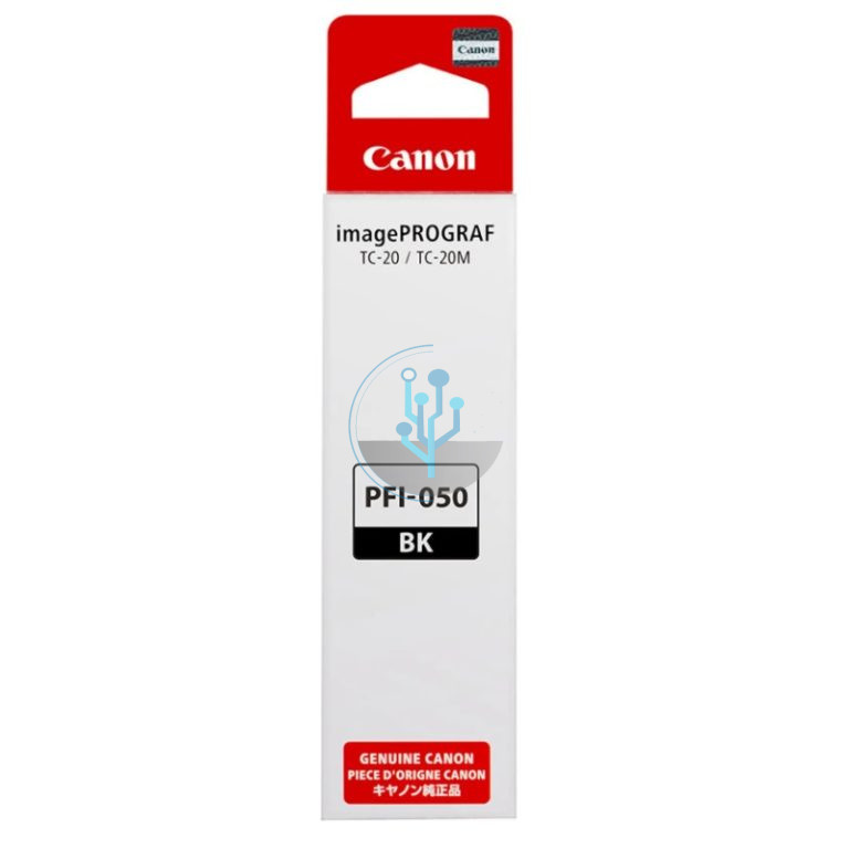Tinta Canon PFI-050BK Black Tc-20 70ml.