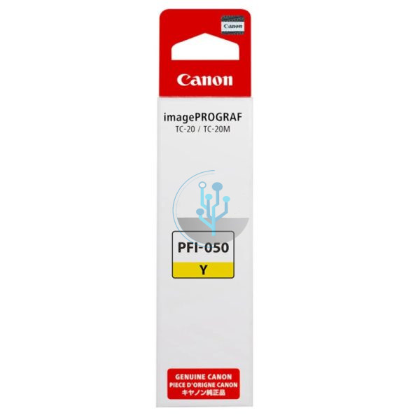 Tinta Canon PFI-050Y Yellow tc-20 70ml.