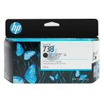 Tinta HP 498N4A (738) Negro DesignJet T850, T950 130ml.