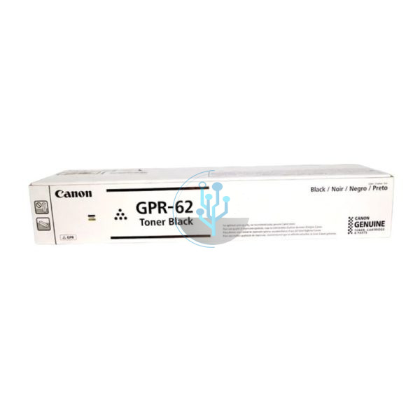 Toner Canon GPR-62 Negro Ir 2630 30,000 Paginas