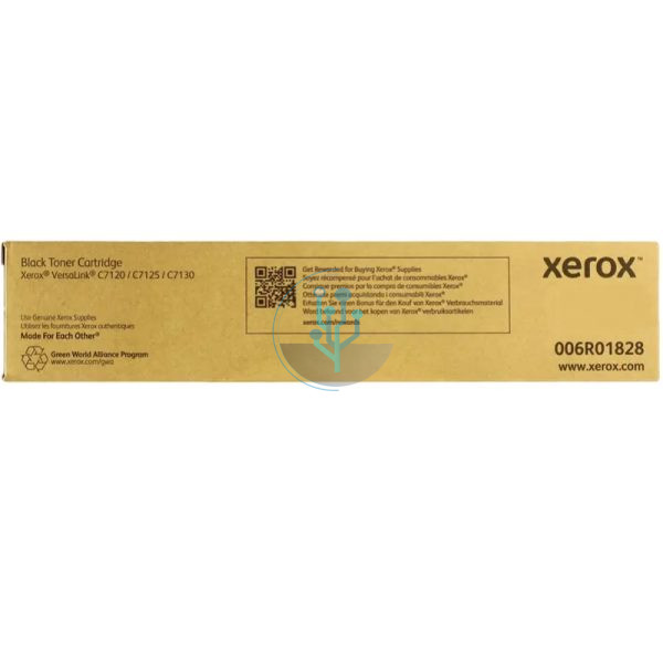 Toner Xerox 006R01828 Black Versalink c7120 22,2k