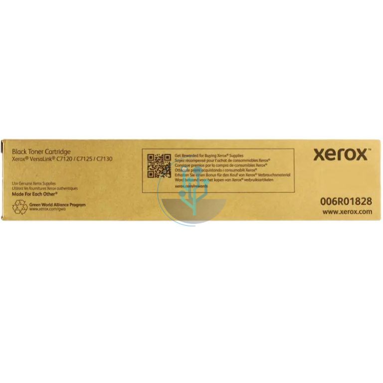 Toner Xerox 006R01828 Black Versalink c7120 22,2k