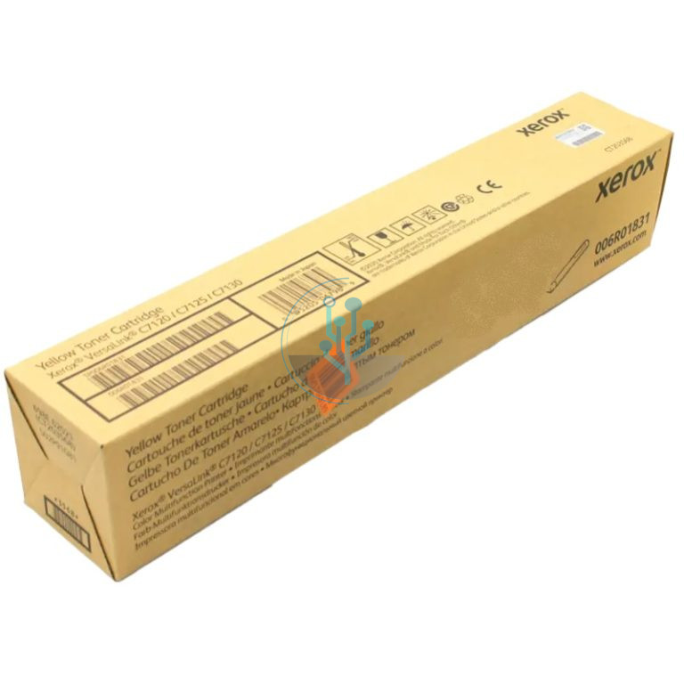 Toner Xerox 006R01831 Yellow Versalink c7120 18500 pagins