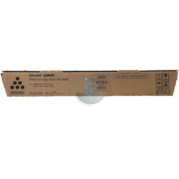 Toner Ricoh 842434 negro.