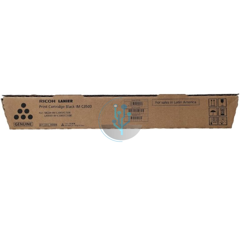 Toner Ricoh 842434 negro.