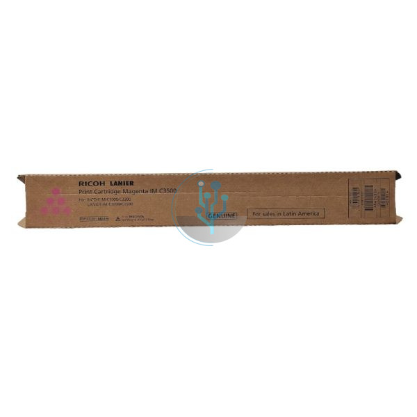 Toner Ricoh 842436 Magenta.