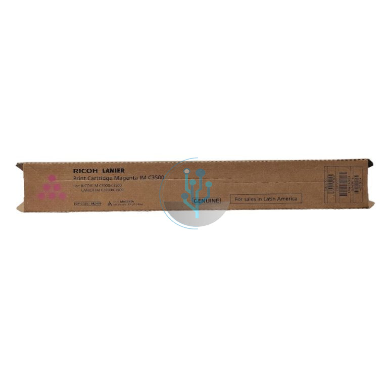 Toner Ricoh 842436 Magenta.