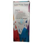 Recarga Pantum Compatible RK-219 Negro P2509, M6509 1,6k