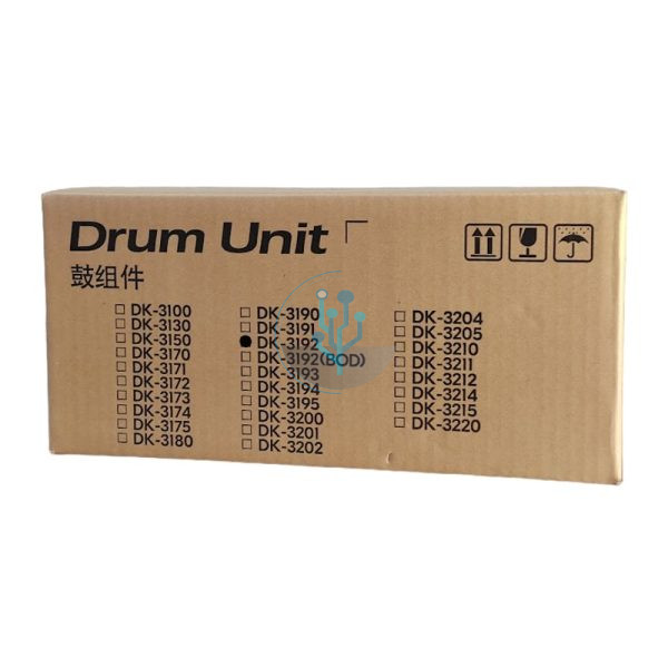 Tambor Kyocera DK-3192 DK-3190 ECOSYS M3660idn, M3655i