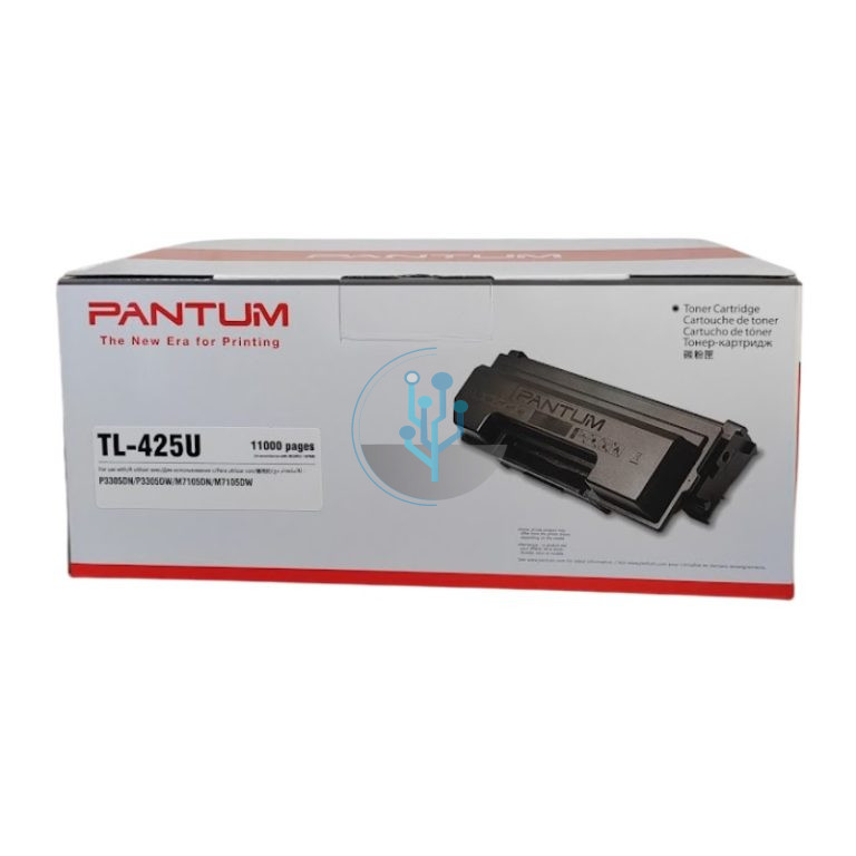 Tóner Pantum TL-425U Negro P3305dn, M7105dn 11000 pag.