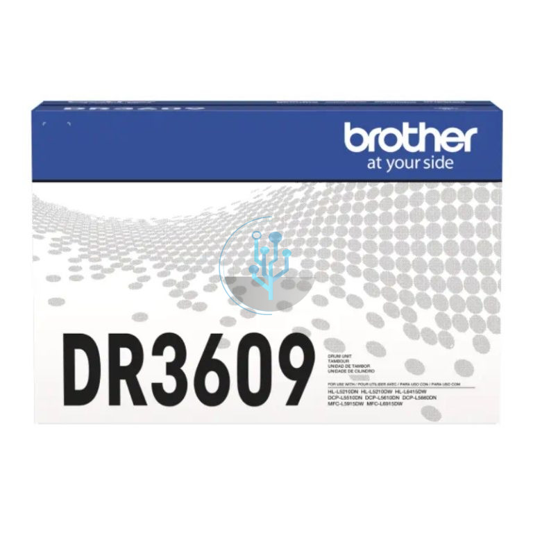 Tambor Brother DR3609 Dcpl5660dn, Mfcl6915dw 75k.
