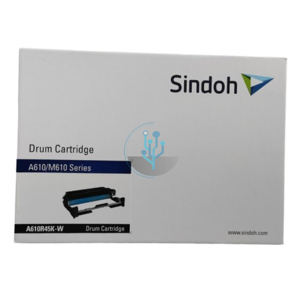 Tambor Sindoh A610R45K Negro M610, M611 75,000 Paginas