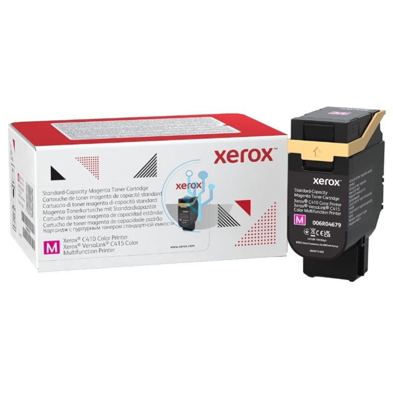 Toner Xerox 006R04679 Magenta C410, C415 2,000 paginas