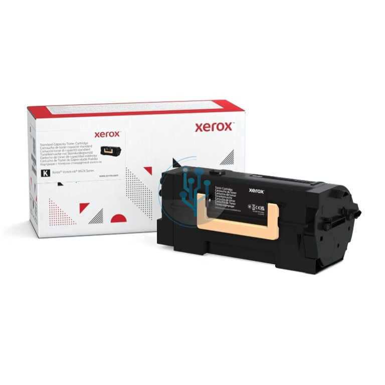 Toner Xerox 006R04672 Negro B620, B625 25,000 paginas