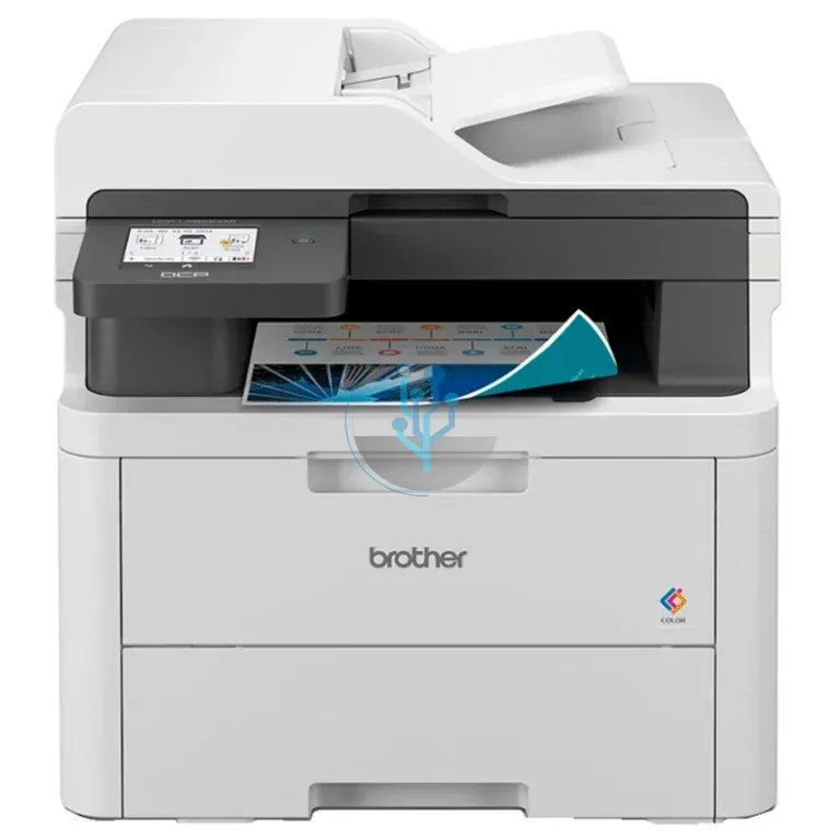 Multifuncional Brother Dcp-L3560cdw, Láser A Color, Dúplex