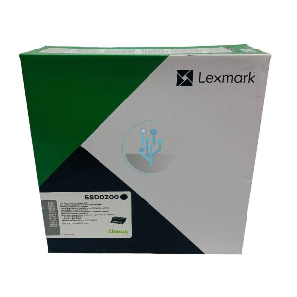 Drum Lexmark 58D0Z00 Ms821, Mx721 Mx822 150,000 paginas