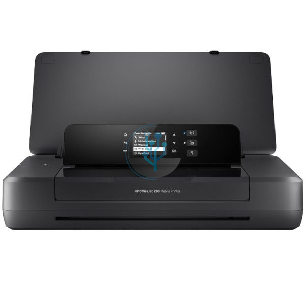 Impresora Hp Portátil 200 Mobile Cz993a con Wifi