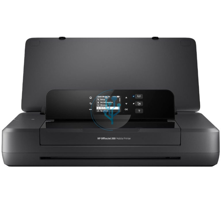 Impresora Hp Portátil 200 Mobile Cz993a con Wifi
