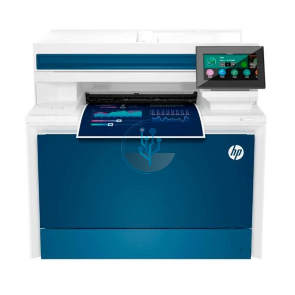 Multifuncional Hp Color Mfp 4303fdw 35ppm 512mb 220vvvvvvvv