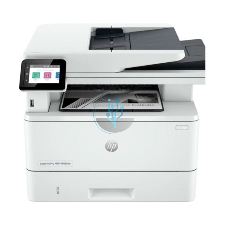 Multifuncional HP Pro MFP 4103fdw Dúplex, Wifi 42ppm