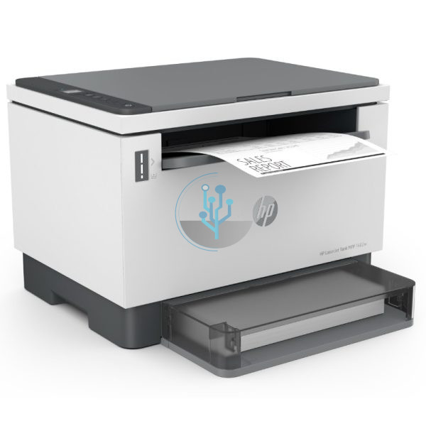 Multifuncional Hp Tank Mfp 1602w B/N, Wifi, Recargable