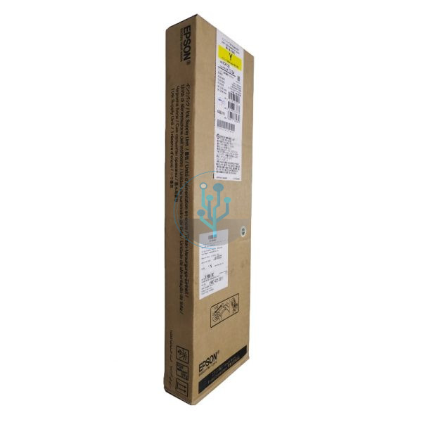Tinta Epson T05B400 Yellow C878r, C879r 50,000 Paginas