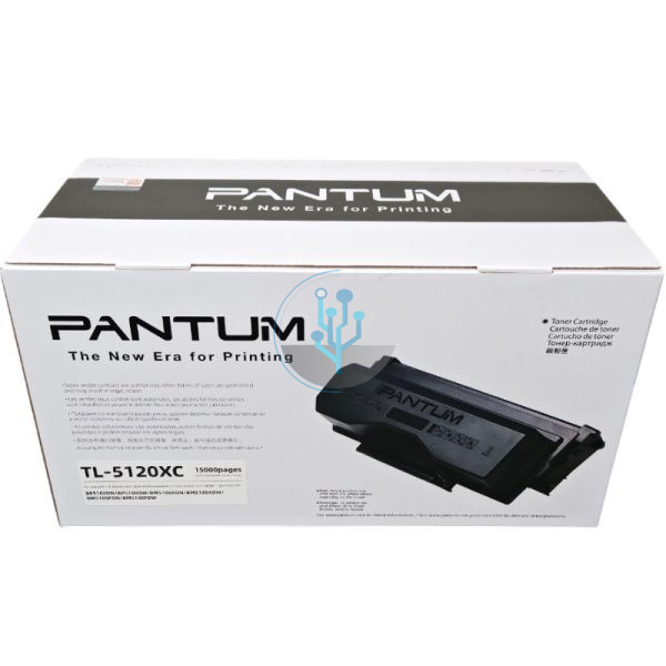 Toner Pantum TL-5120X / TL-5120XC BM5100FDW Black 15,000 Paginas
