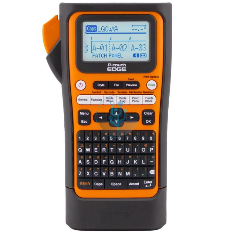 Rotulador Brother PT-E310BTVP Portátil Con Bluetooth hasta 18mm