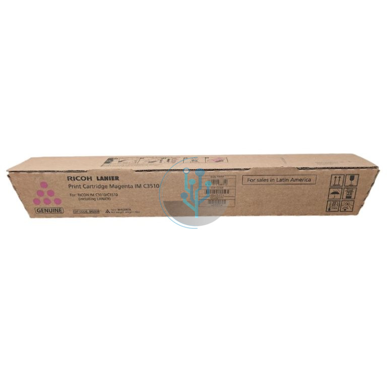 Toner Ricoh 842520 IM C3010 / IM C3510 Magenta 28,000 Paginas