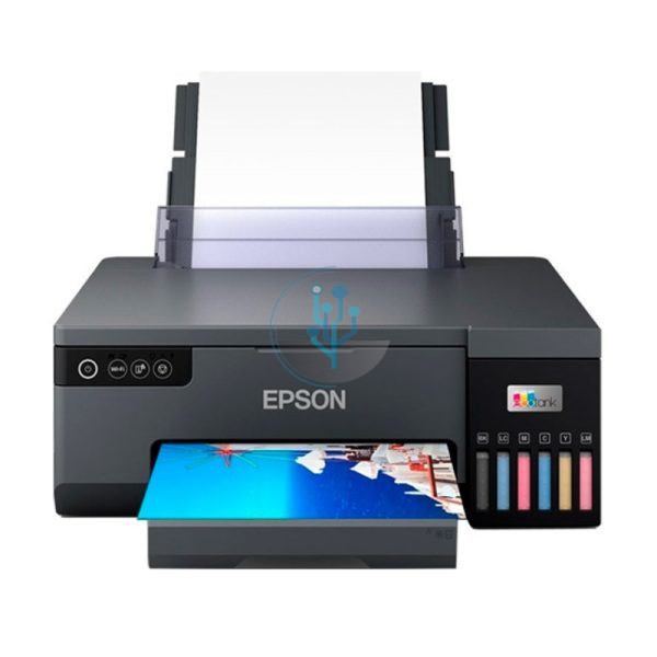 Impresora Epson EcoTank Fotográfica L8050 C11CK37301 Wifi 100% sin Cartucho