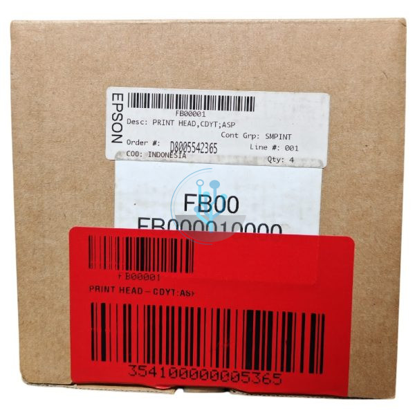 Cabezal Epson FB00001 Original WFC5310, WFC5810, C5890