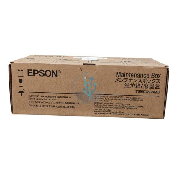 Caja de Mantenimiento Epson T699700 / SC9CMB SC-T5470, SC-T5470M, SC-T5475