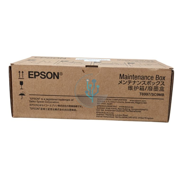 Caja de Mantenimiento Epson T699700 / SC9CMB SC-T5470, SC-T5470M, SC-T5475