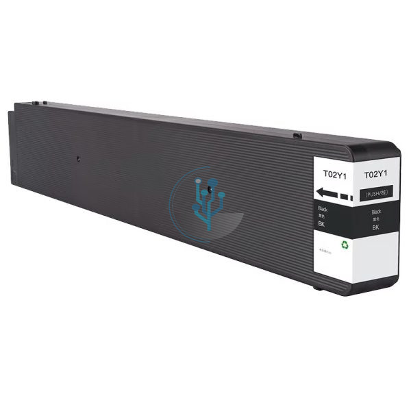 Tinta Epson T02Y100 WorkForce WF-C21000 Negro 859.10ml