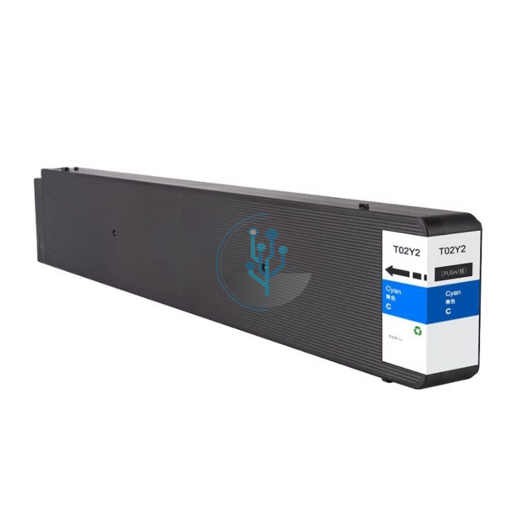 Tinta Epson T02Y200 WorkForce WF-C21000 Cian 454.8ml