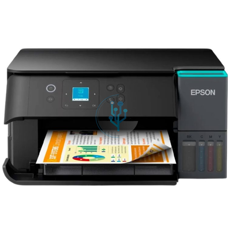 Impresora Multifuncional Epson L4360 Wifi y Dúplex 15ppm
