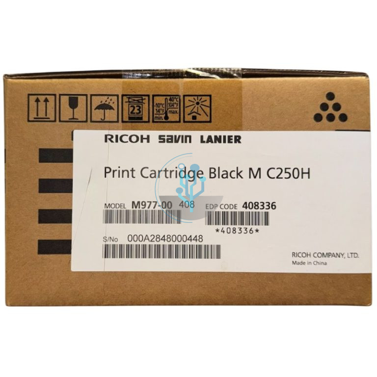 Toner Ricoh MC250H Negro (408336) MC 251 / PC 311 6,900 Páginas