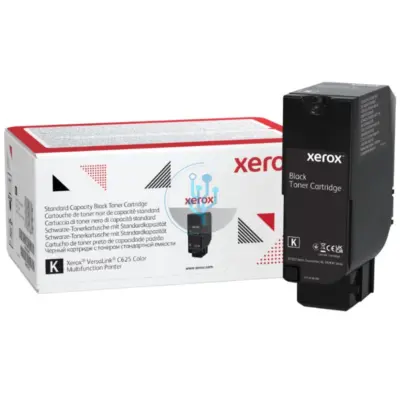 Toner Xerox 006R04620 Negro C620, C625 8,000 Páginas / Standard Capacity