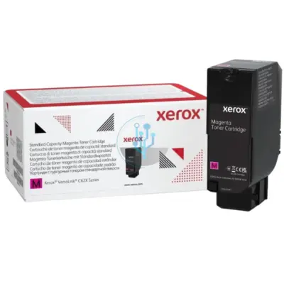 Toner Xerox 006R04622 Magenta C620, C625 6,000 Páginas / Standard Capacity