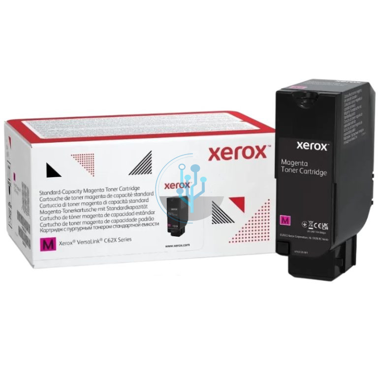Toner Xerox 006R04622 Magenta C620, C625 6,000 Páginas / Standard Capacity