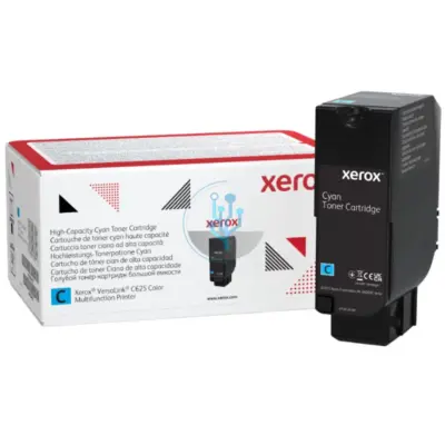 Toner Xerox 006R04645 Cian High Capacity C620, C625 16,000 Páginas