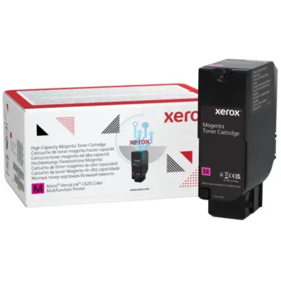 Toner Xerox 006R04646 Magenta High Capacity C620, C625 16,000 Páginas