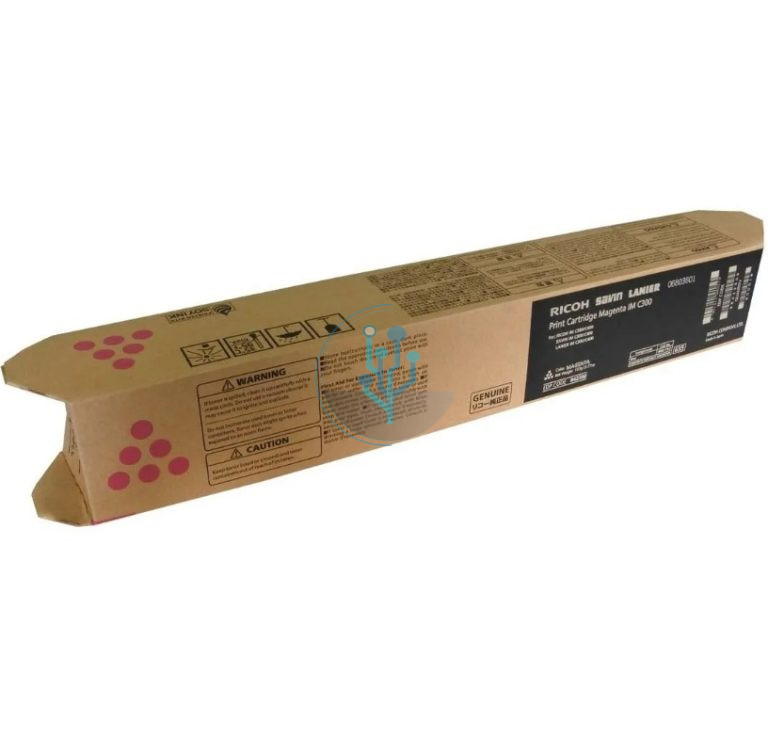 Compra Toner Ricoh 842380 Magenta Original compatible con IM C300F e IM C400F. Rendimiento 6,000 páginas. Envío rápido en Perú. ventas@alcori.com.pe