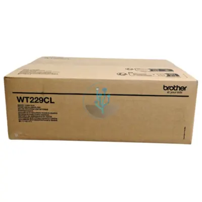 Waste Toner Box Brother WT-229CL Original | Contenedor de Residuos 50,000 páginas