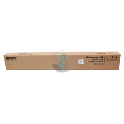Caja de Mantenimiento Epson T671300 / LXMB01 Original para WorkForce Enterprise WF-C21000, WF-C20600, WF-C20750 y WF-M20590